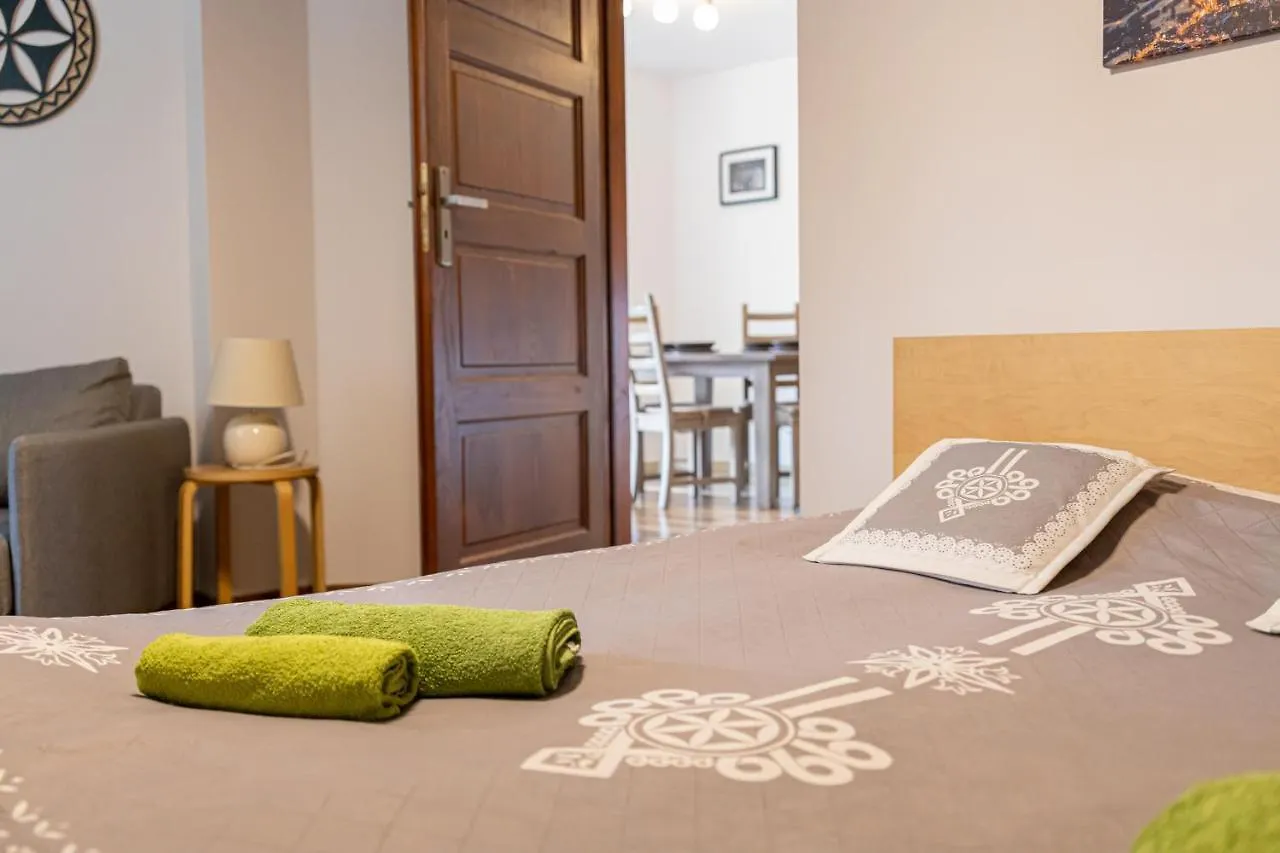 Panorama Tatr - Apartament Widokowy Z Tarasem Zakopane